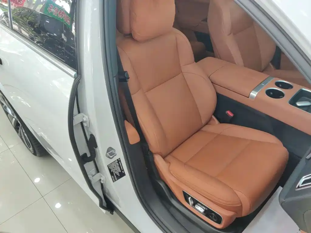 Li Auto Li L7 — миниатюра 25