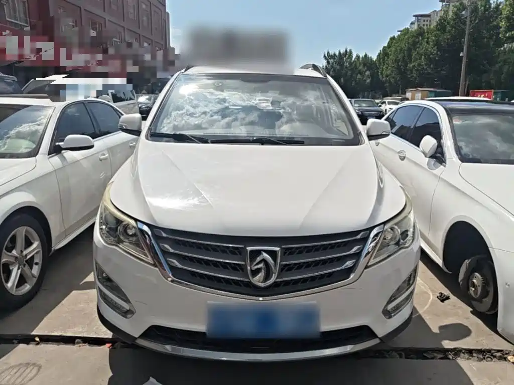 Baojun 560 — миниатюра 3