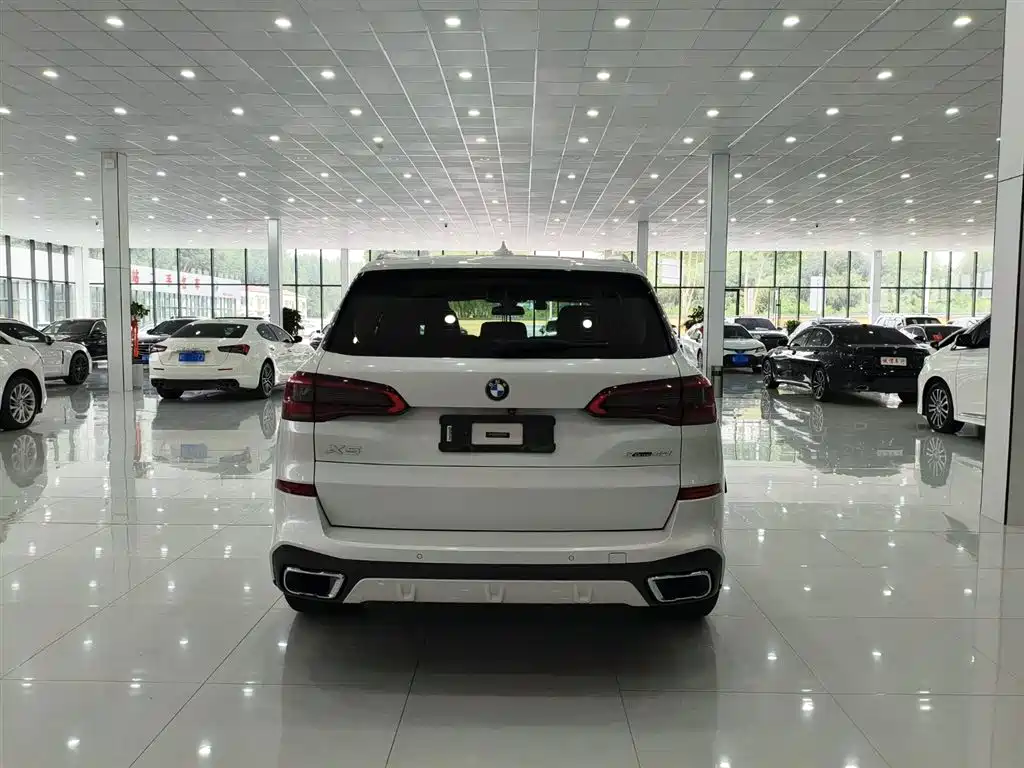 BMW X5 2020 xDrive40i Premium M Sport