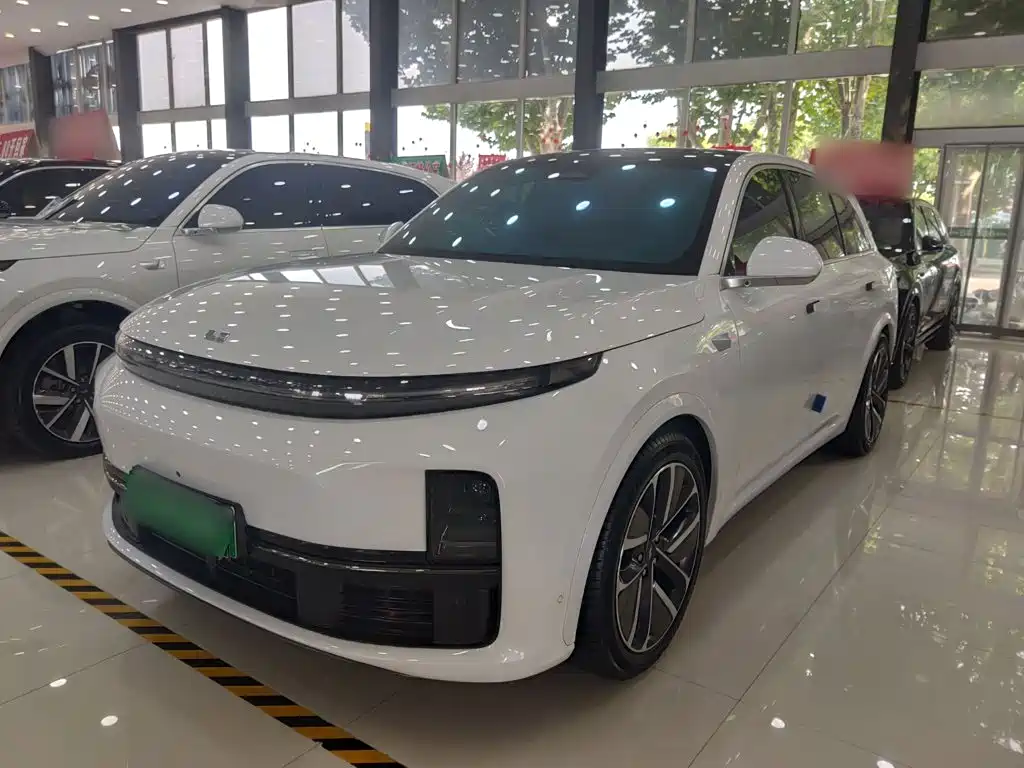 Li Auto Li L7 — миниатюра 2