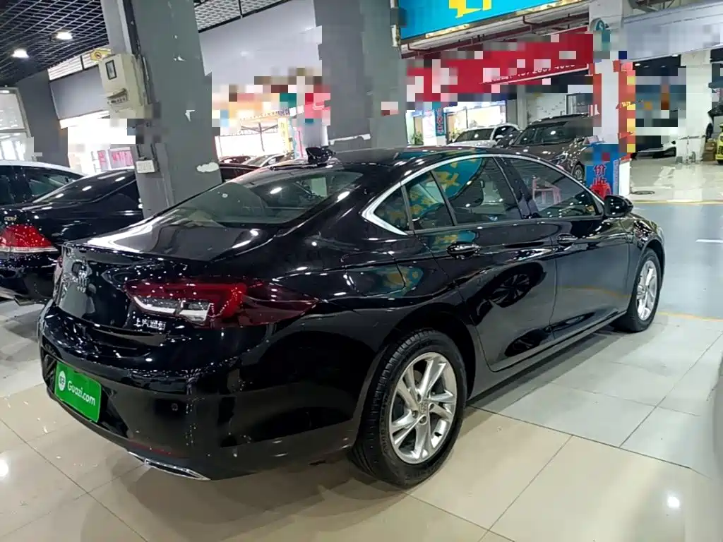 Buick Regal — миниатюра 7