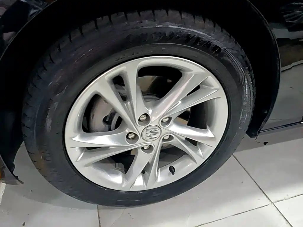 Buick Regal — миниатюра 23
