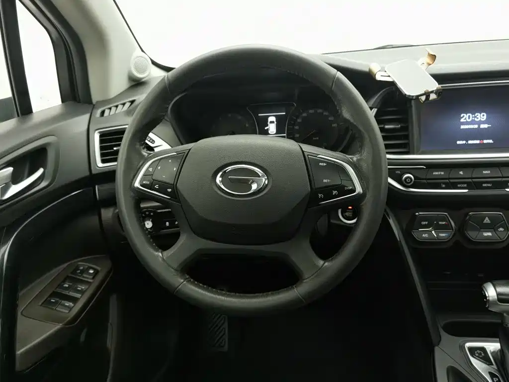 GAC Motor Trumpchi GS4 — миниатюра 11