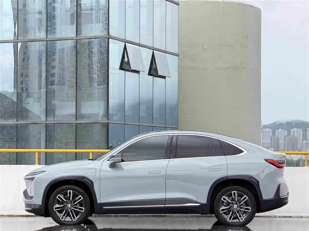 NIO EC6 — миниатюра 4