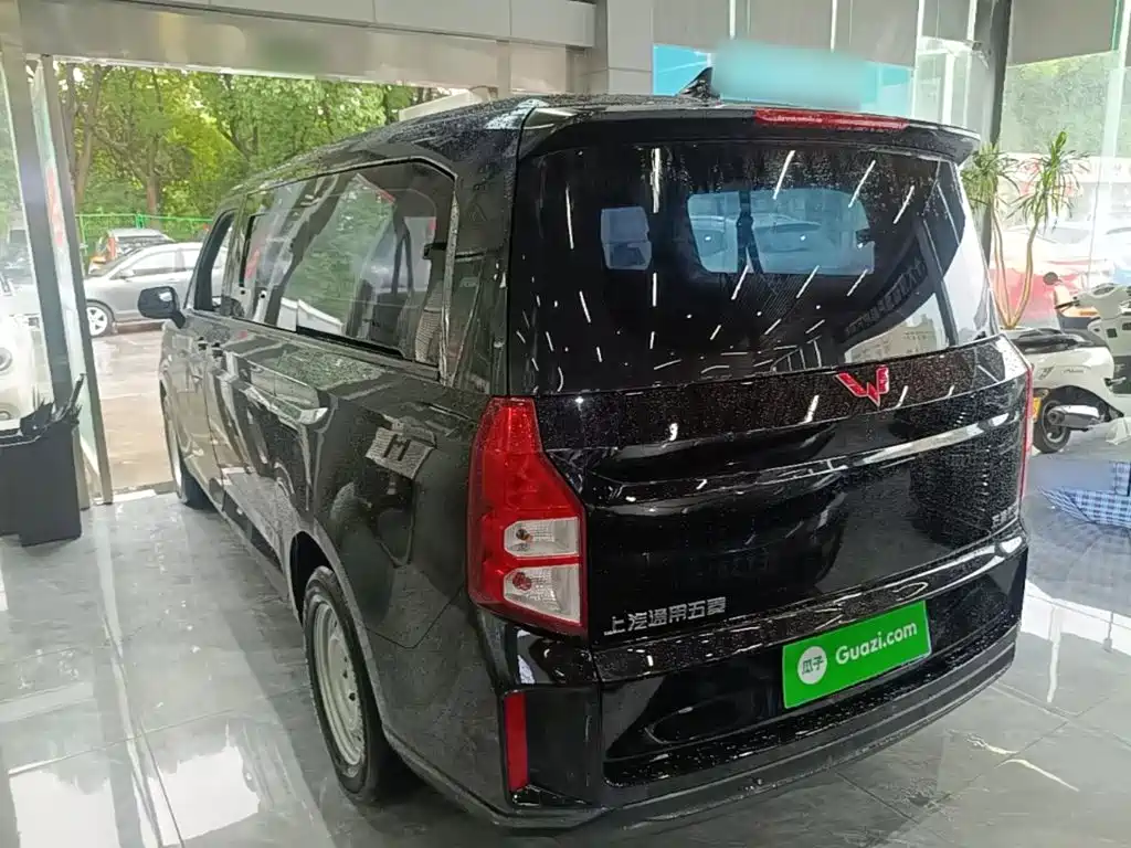 Wuling Journey 2021 1.5T MT Comfort