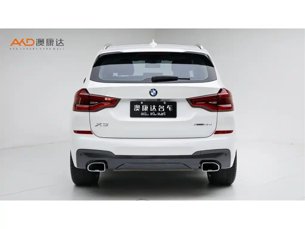 BMW X3 — миниатюра 4
