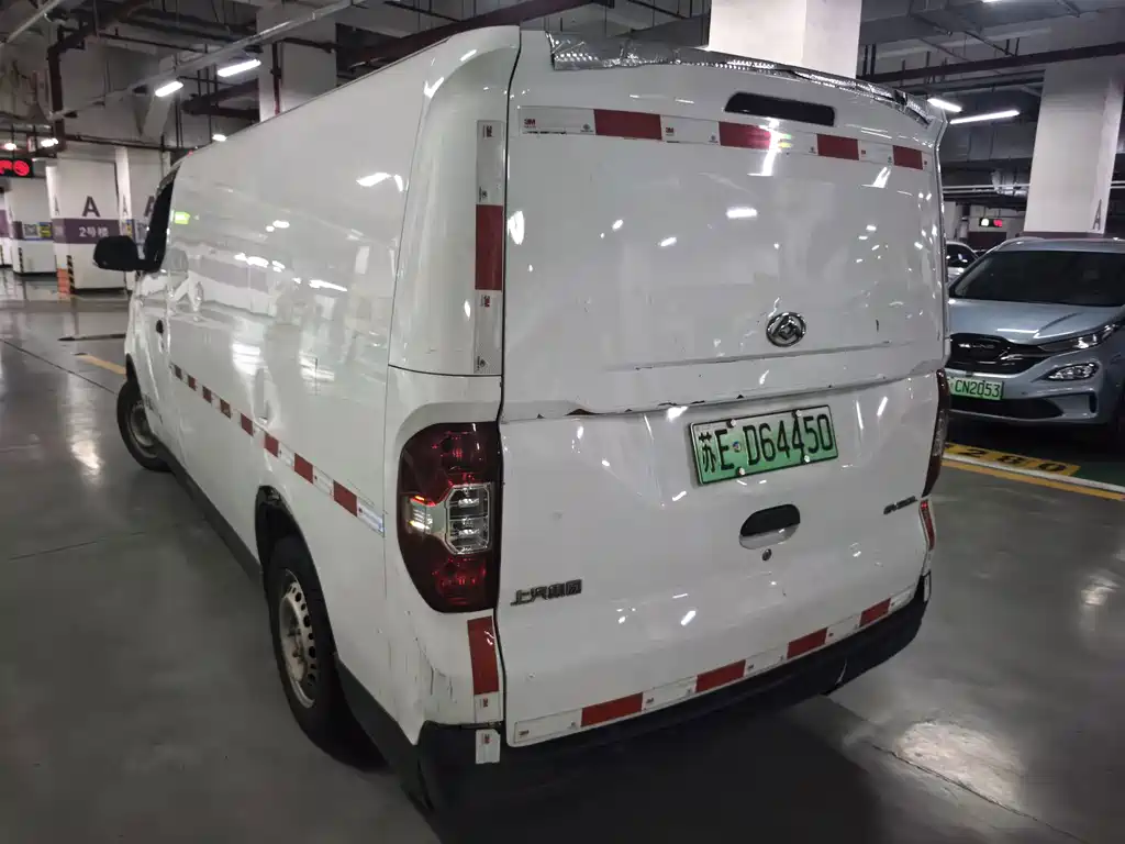 MAXUS EV30 — миниатюра 6