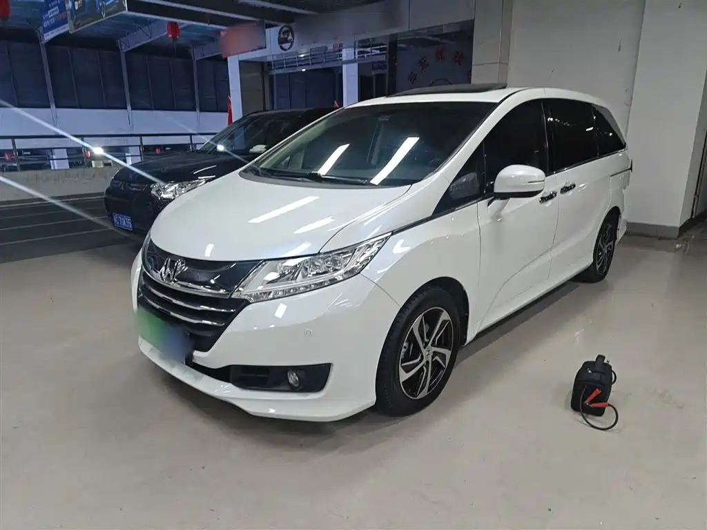 Honda Odyssey 2018