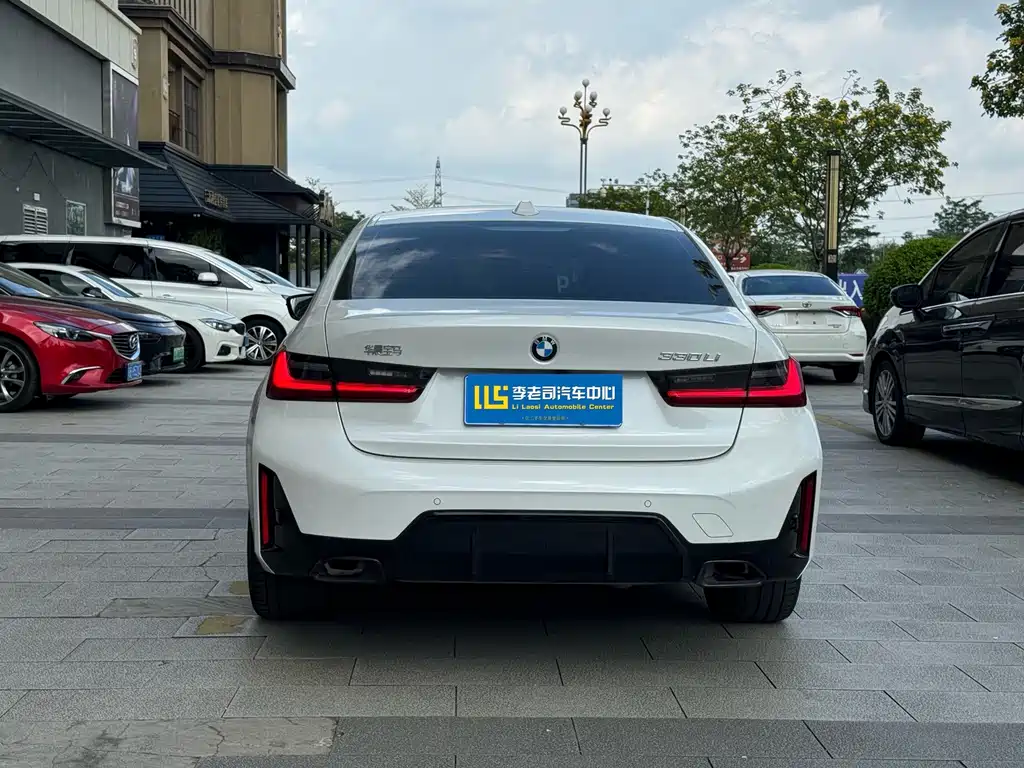 BMW 3 Series — миниатюра 5