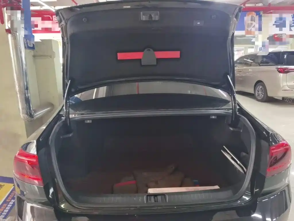 Volkswagen Magotan — миниатюра 19