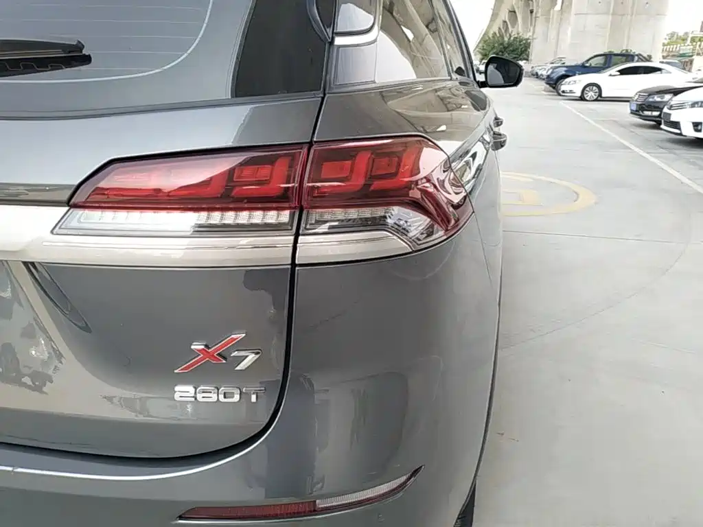 Oshan Oushang X7 — миниатюра 8