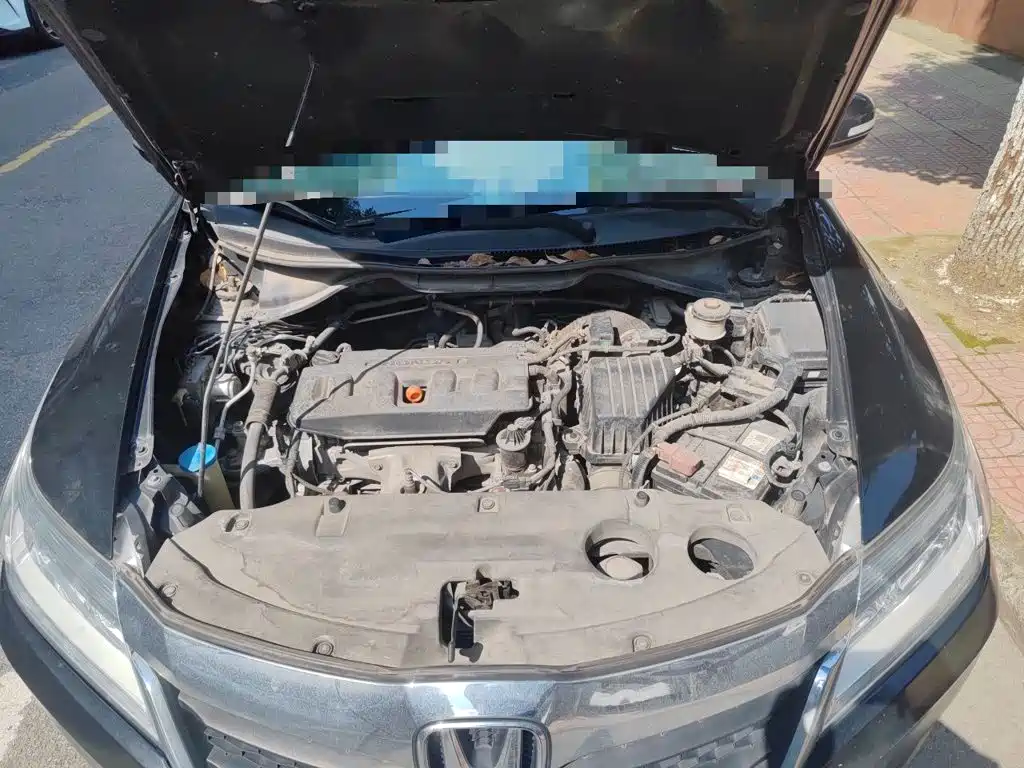 Honda Crider — миниатюра 17