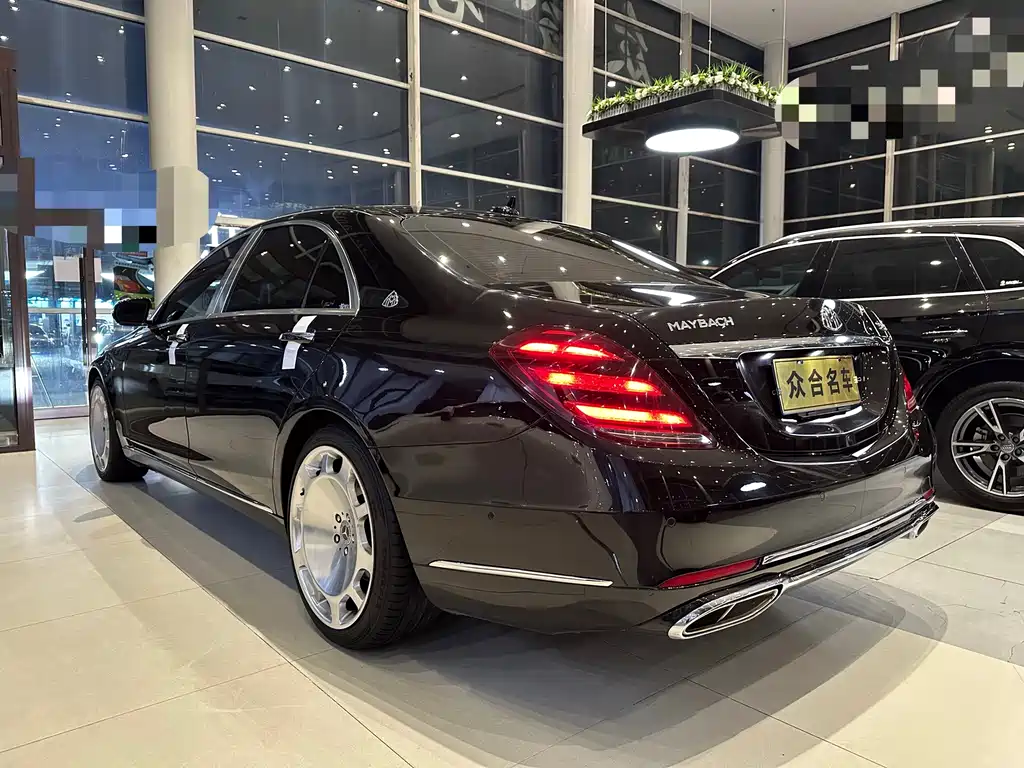 Mercedes-Benz S-Class — миниатюра 4