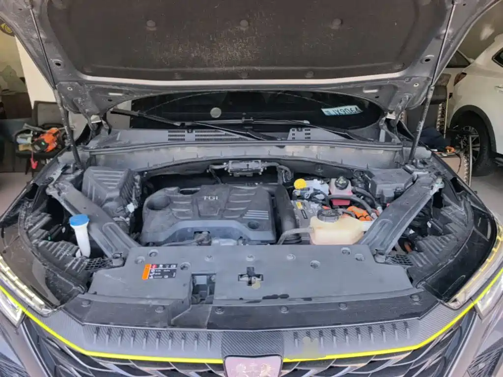 Roewe RX5 New Energy — миниатюра 20