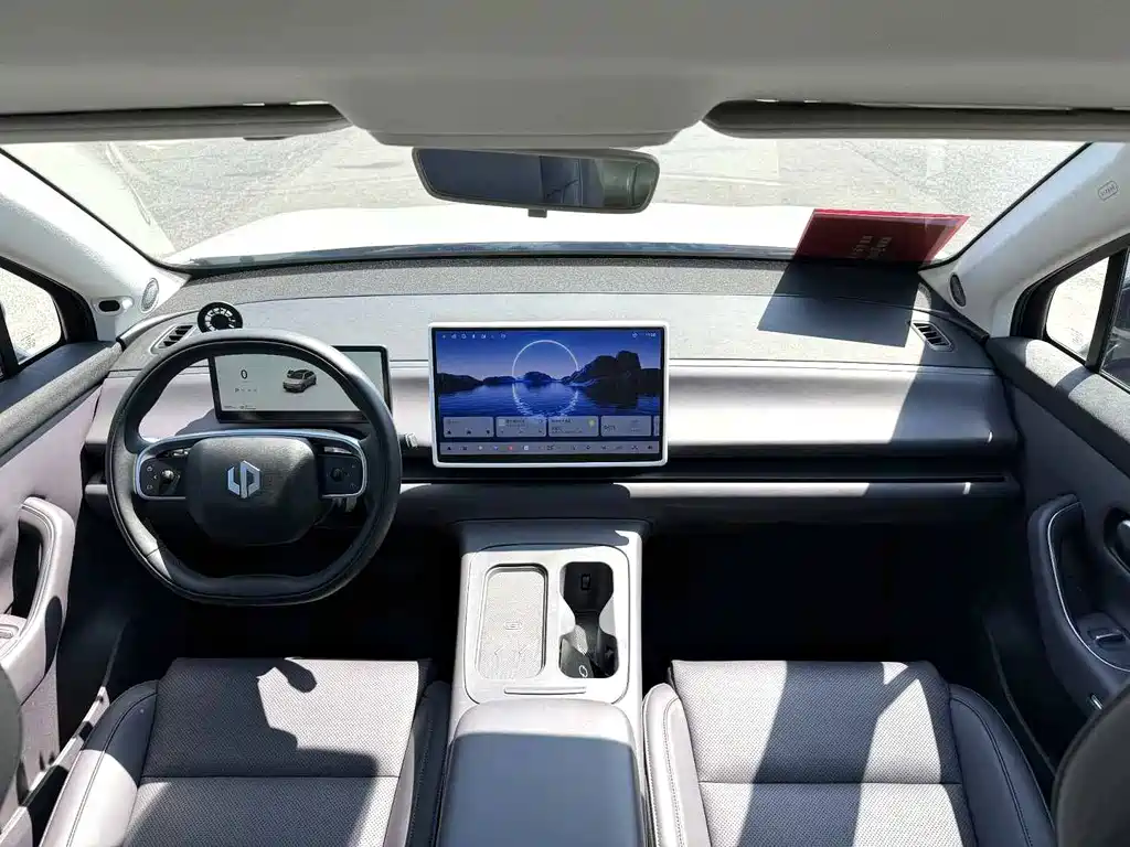 Leapmotor Leapmotor C10 — миниатюра 8