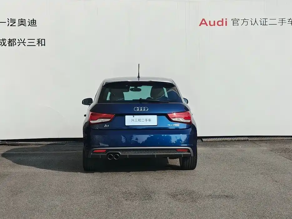 Audi A1 — миниатюра 5