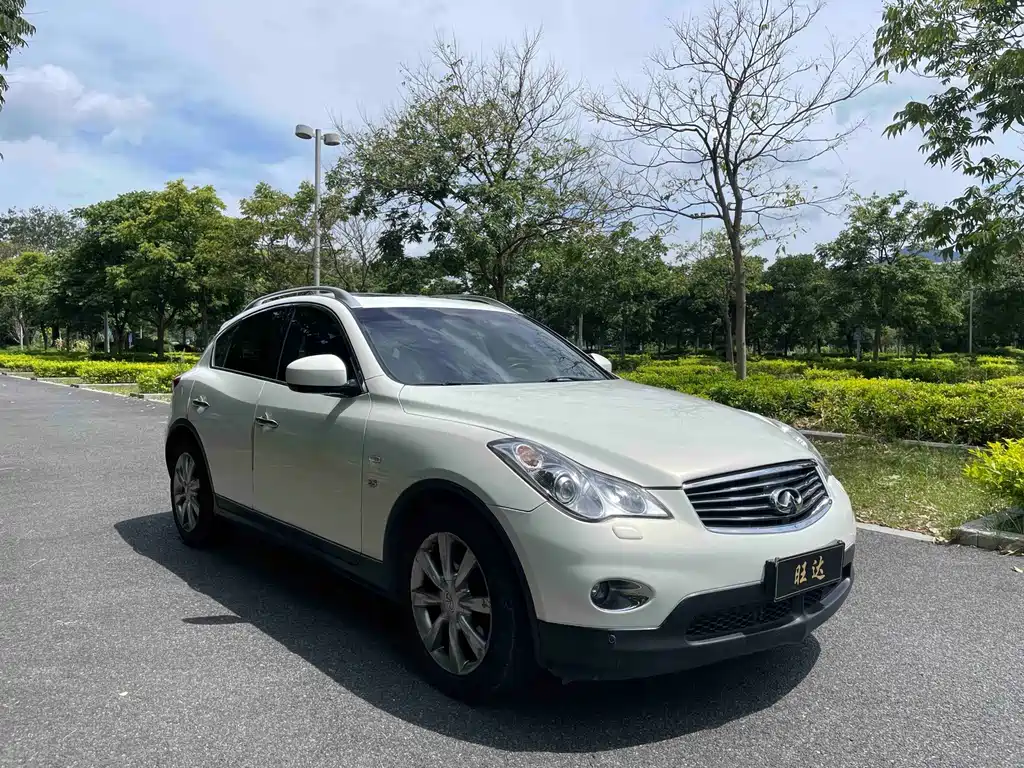 Infiniti QX50 (Import) — миниатюра 2