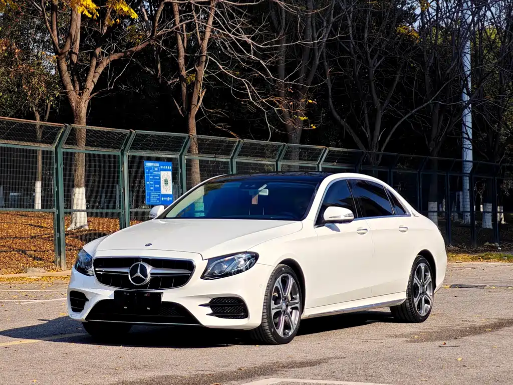 Mercedes-Benz E-Class 2017
