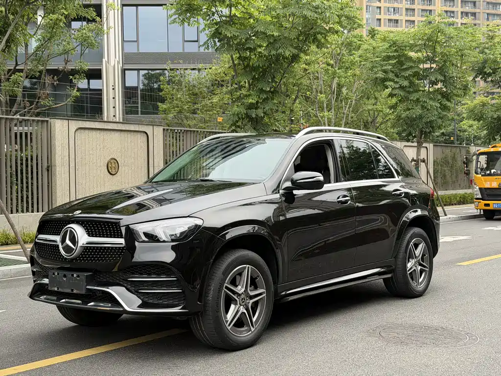 Mercedes-Benz 奔驰GLE(进口) 2021