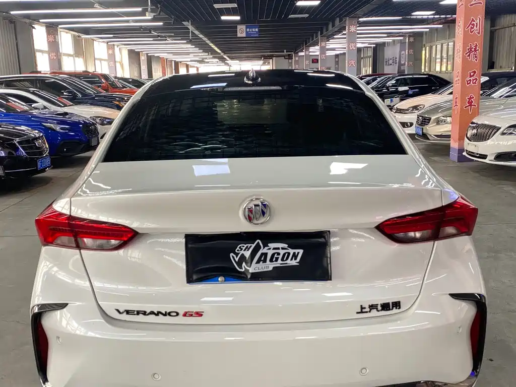 Buick Verano — миниатюра 6