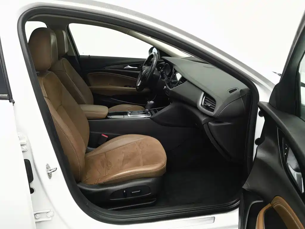 Buick Regal — миниатюра 23