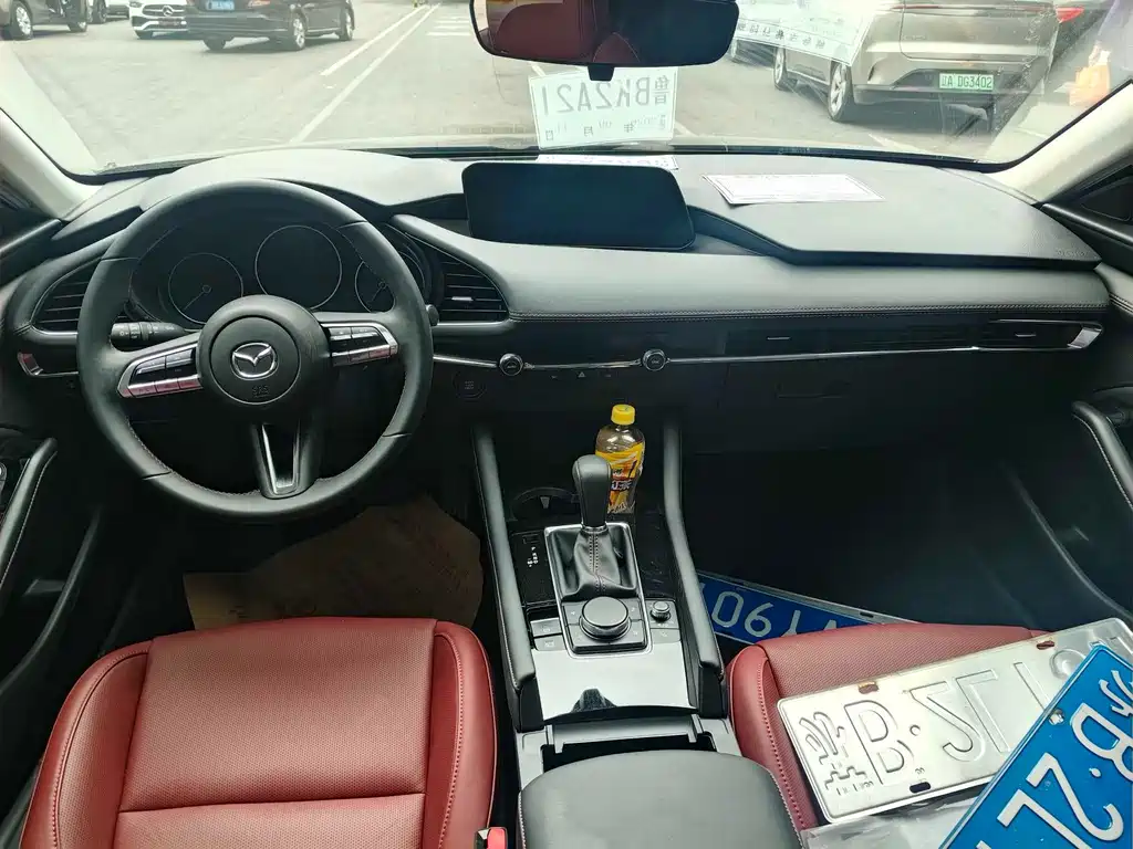 Mazda 3 Axela — миниатюра 7