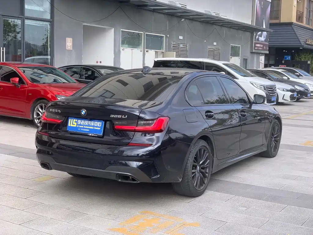 BMW 3 Series — миниатюра 5