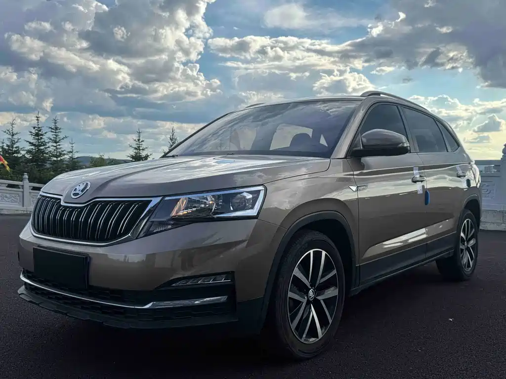 Skoda Kamiq 2022 GT 1.5L Auto Premium Enjoy Edition