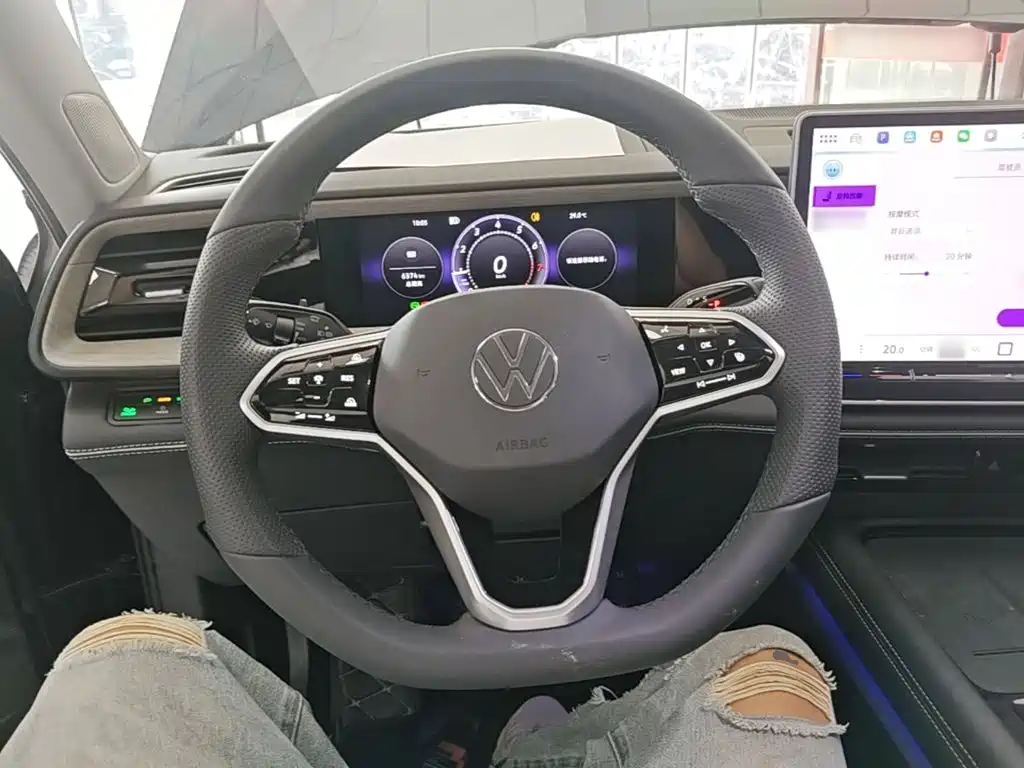 Volkswagen Teramont — миниатюра 11