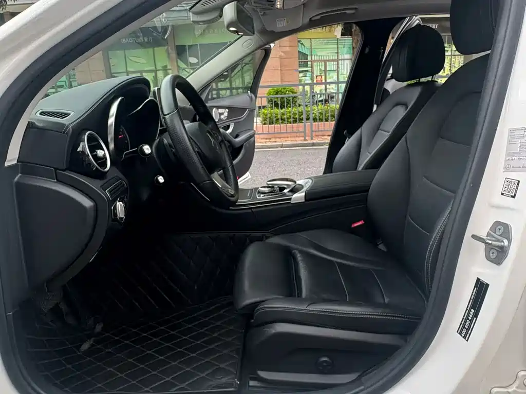Mercedes-Benz C-Class C 2018 C 200 L Sport