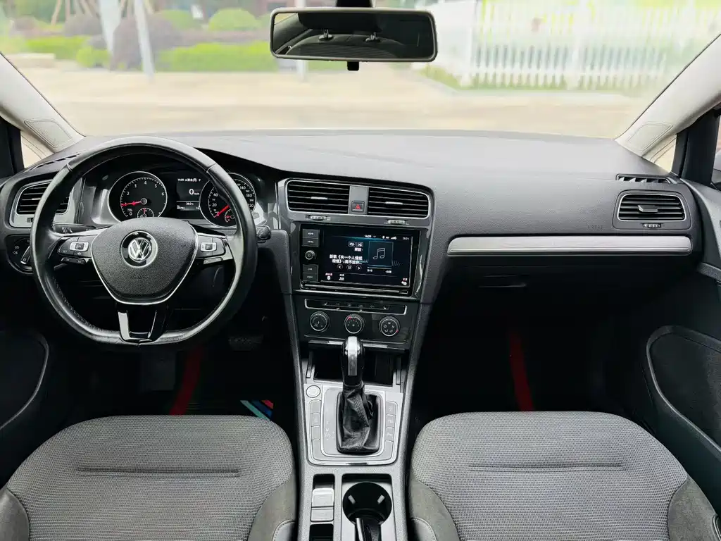 Volkswagen Golf 2019 280TSI DSG Comfort VI