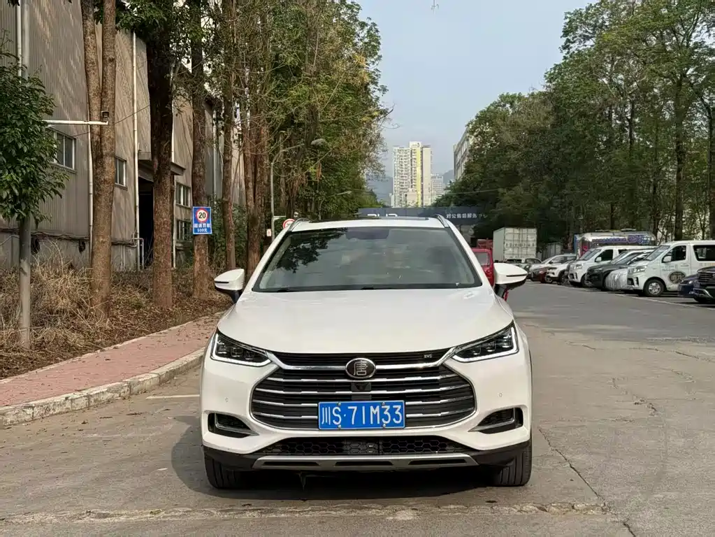 BYD Tang — миниатюра 2