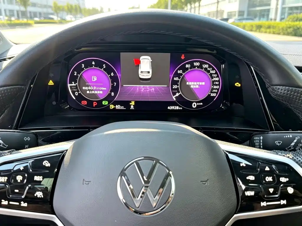 Volkswagen Teramont — миниатюра 8