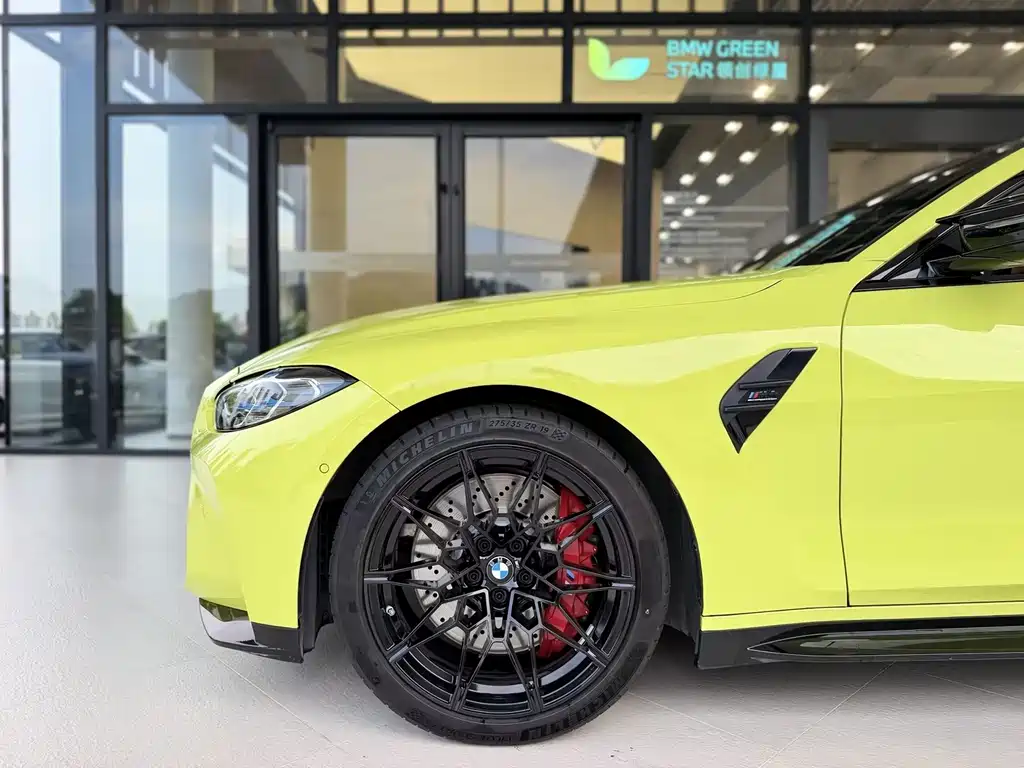 BMW M4 — миниатюра 4