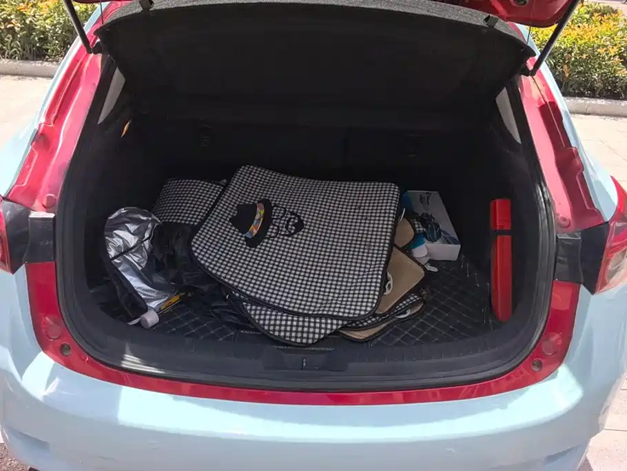 Mazda 3 Axela — миниатюра 4
