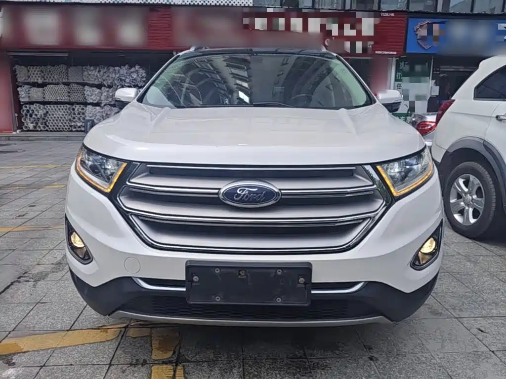 Ford Edge — миниатюра 3