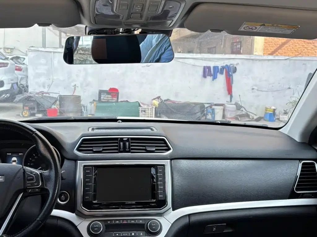 Haval H6 Coupe — миниатюра 12
