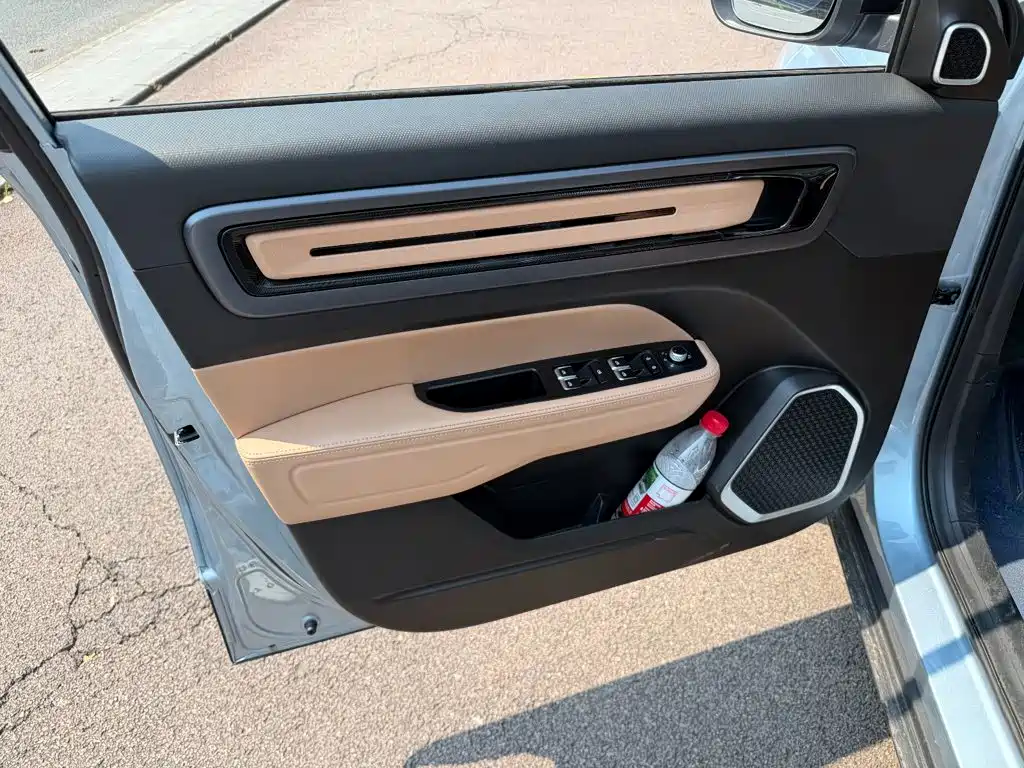 Geely Icon — миниатюра 6