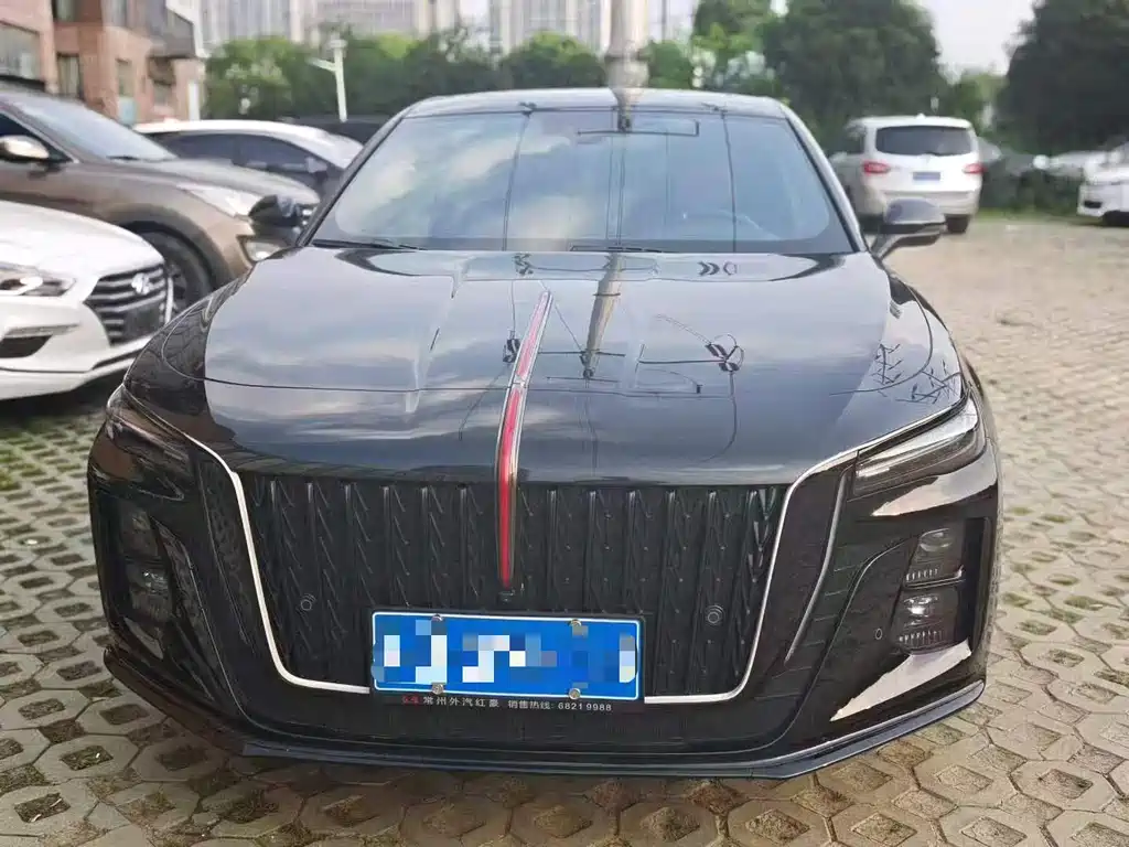Hongqi H5 2025 1.5T DCT 200