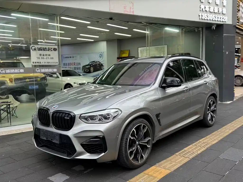 BMW X3 M 2019