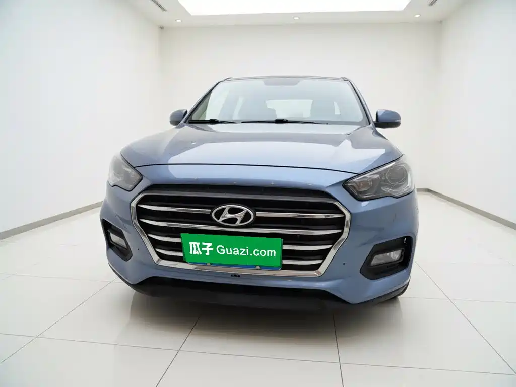 Hyundai ix35 — миниатюра 2
