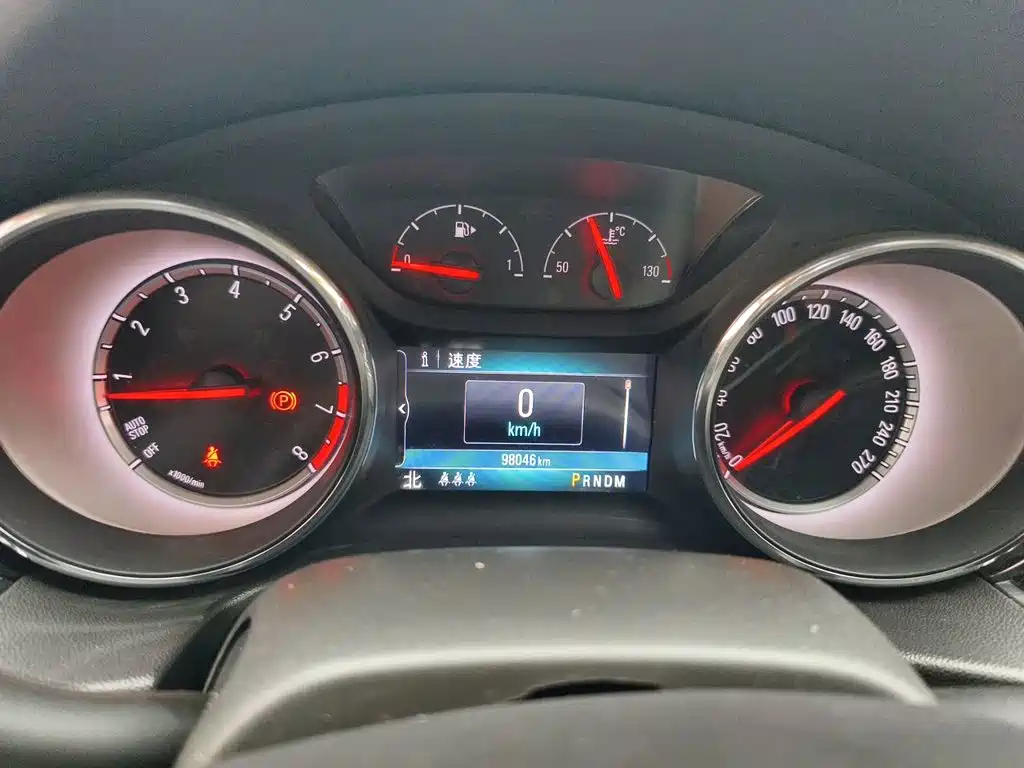 Buick Regal — миниатюра 7