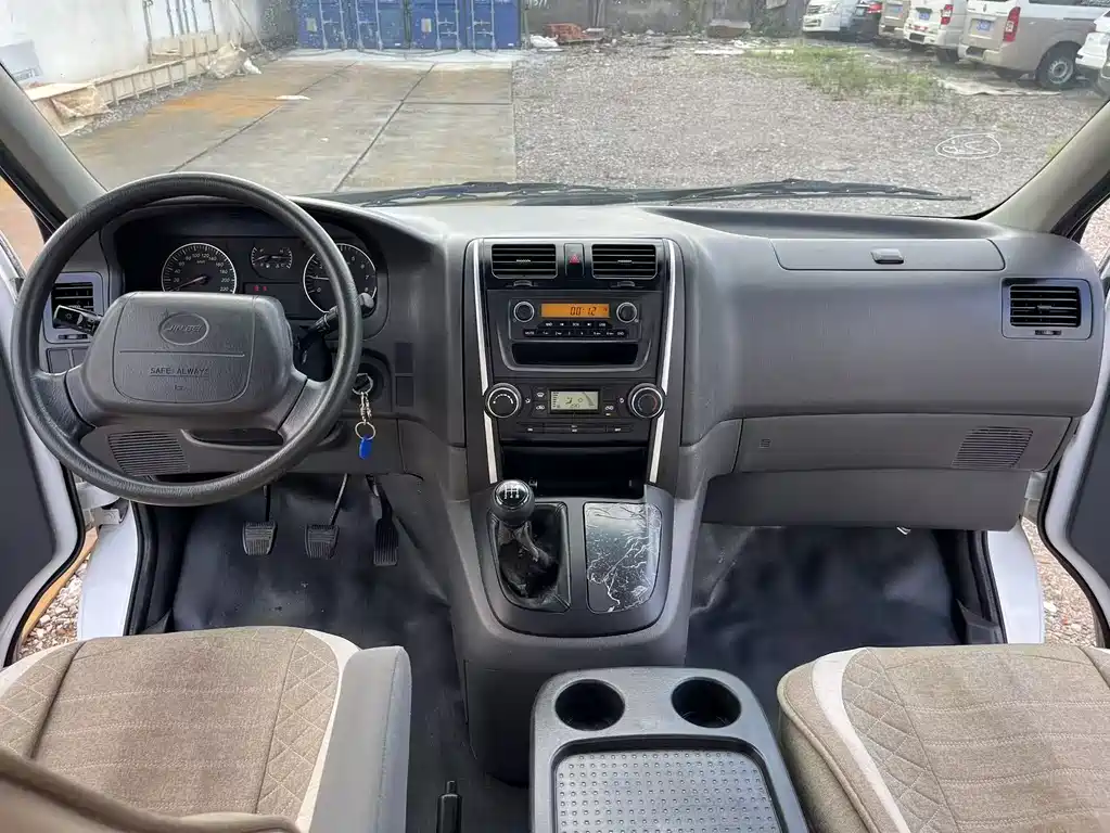 Jinbei Jinbei Express — миниатюра 4