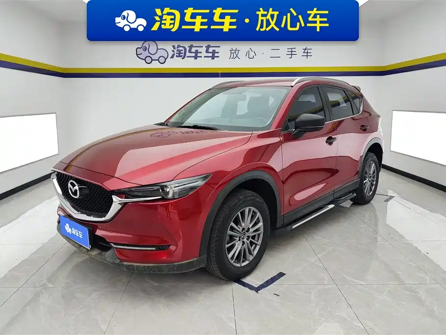 Mazda CX-5 2020