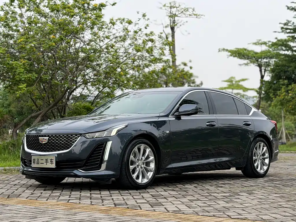 Cadillac CT5 2020