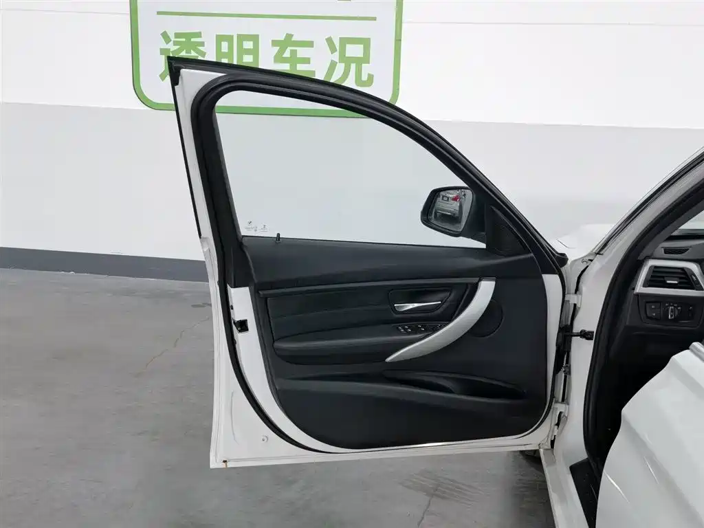BMW 3 Series 3 2014 328Li Fashion