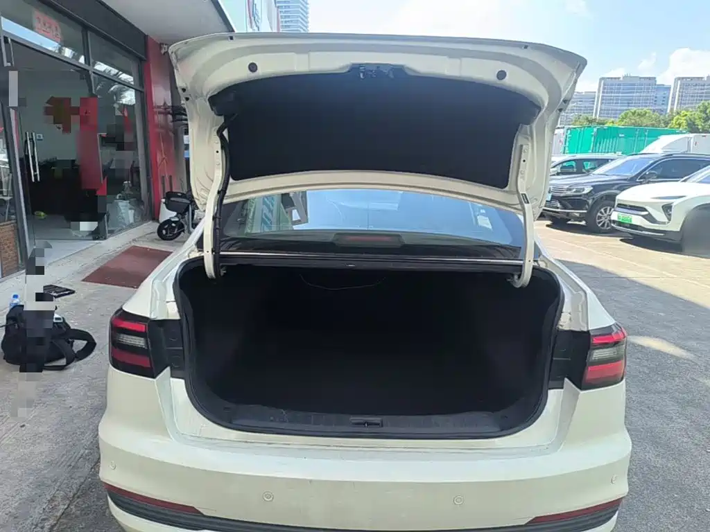 Venucia D60 EV — миниатюра 19