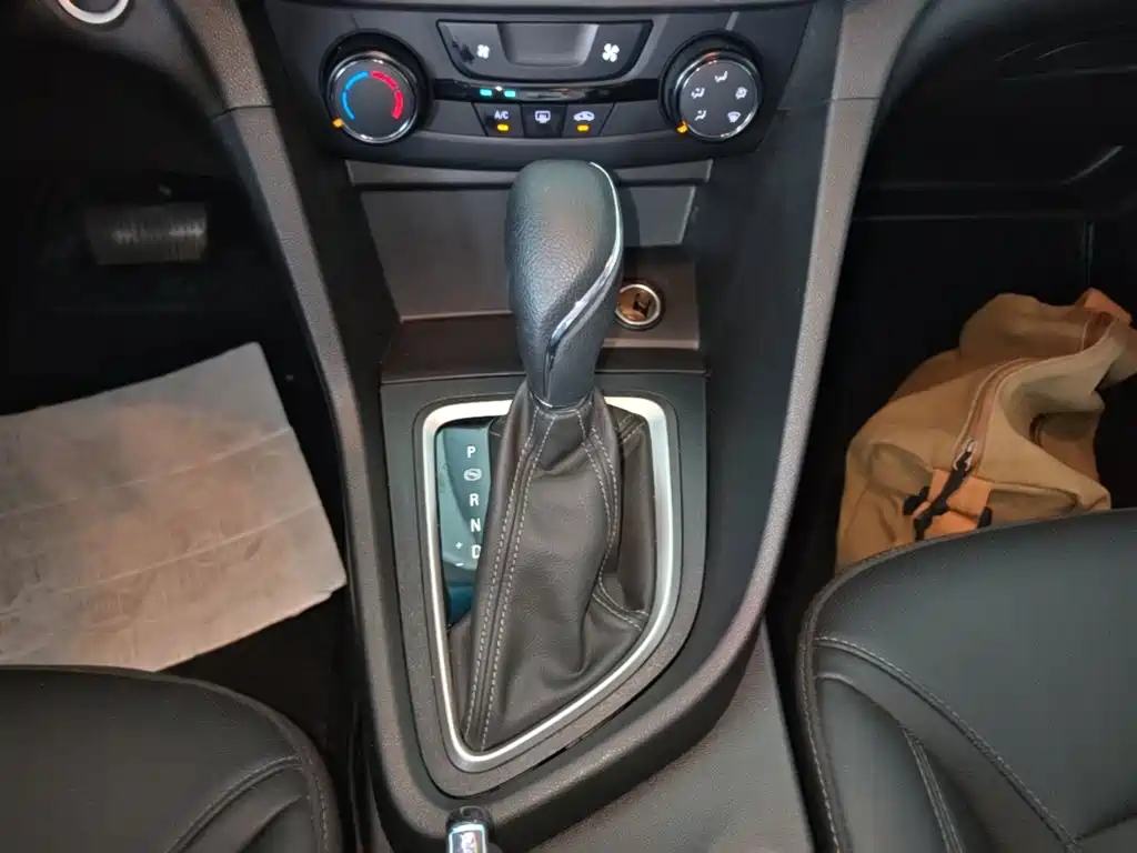Buick Excelle — миниатюра 14