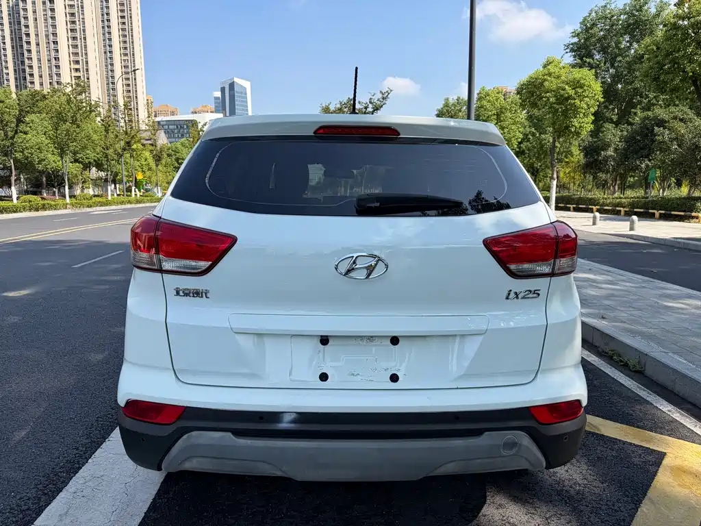 Hyundai ix25 — миниатюра 5
