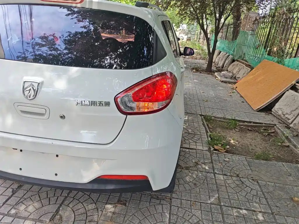 Baojun 310 — миниатюра 8